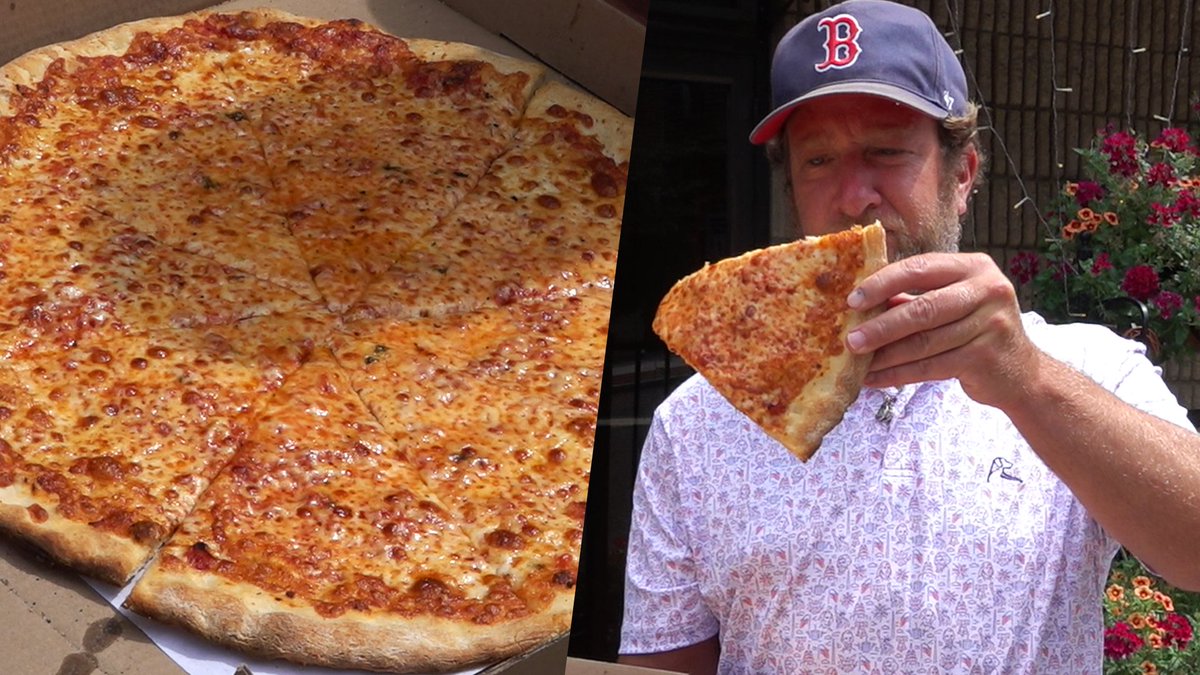 Barstool Pizza Review - Caloroso Eatery & Bar (Shelton, CT)