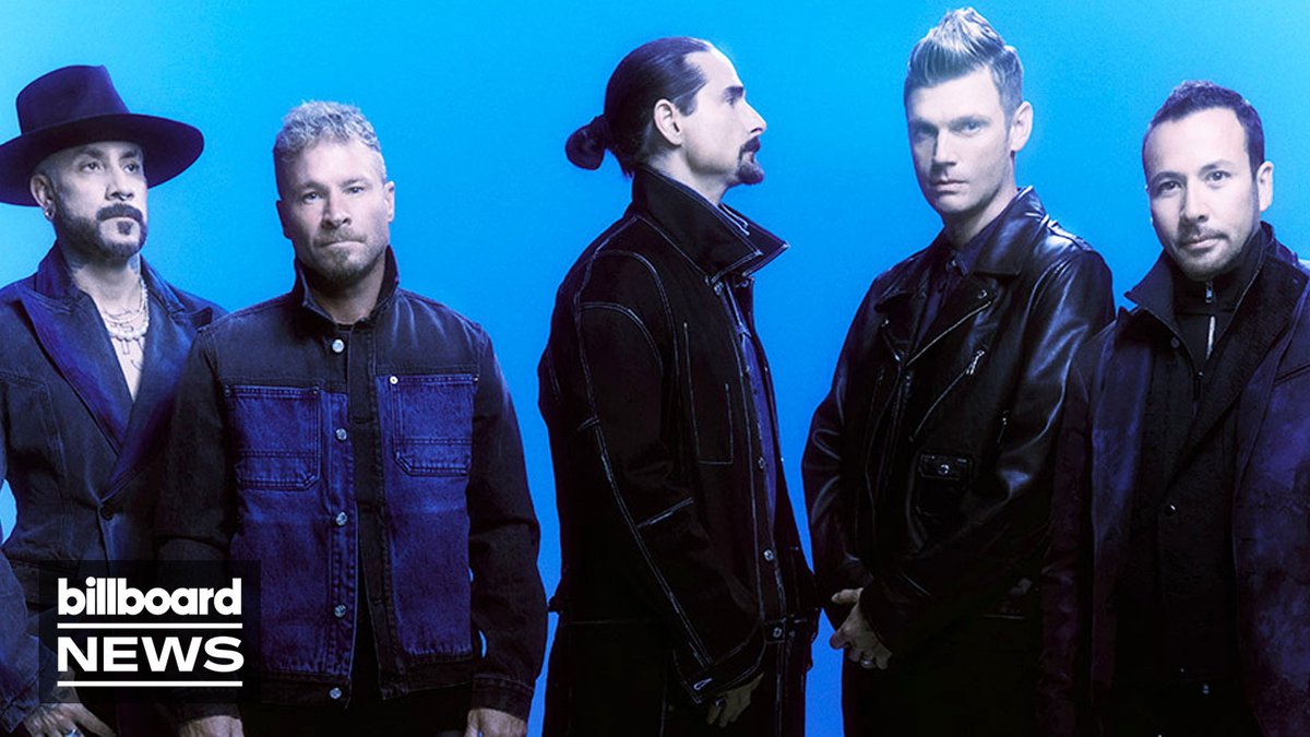 Backstreet's BACK! 💥 From onstage to celeb attendees, Billboard News has the All-Access look at opening night of the boy band's residency at the Las Vegas Sphere.