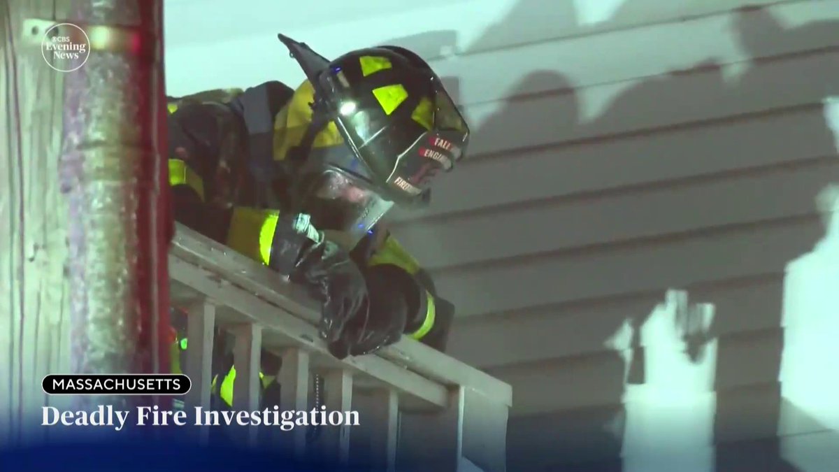 An employee at Gabriel House describes deplorable conditions inside the assisted living facility and tells CBS News fire drills were never held. They say just two new workers were on duty for 70 residents when the fire broke out, killing at least nine people in Fall River, Massachusetts.