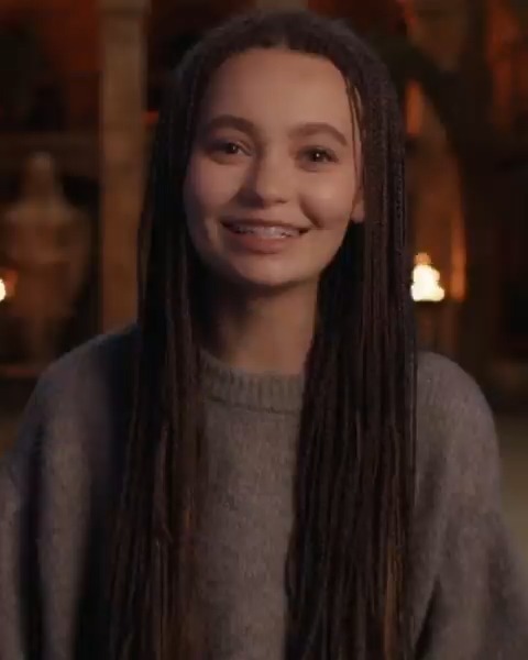 Berk's brightest 🔥 Nico Parker is Astrid ⚔️ #HowToTrainYourDragon is yours to watch at home now with bonus features: