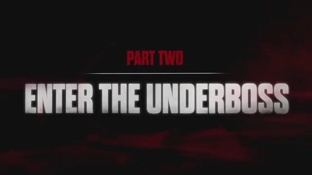 The Story of The D'Angelo Family Part Two: Enter The Underboss