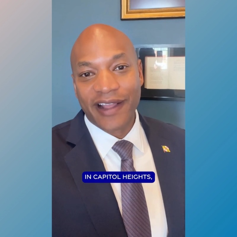 People have been asking for years for a simpler way to apply for benefits in Maryland. I’m proud to say that the Moore-Miller Administration delivered today.