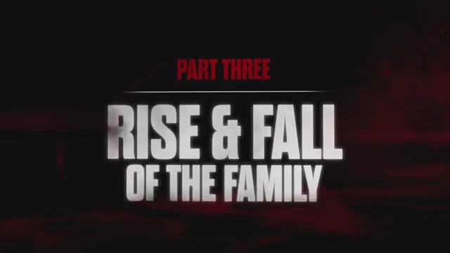 The Story of The D'Angelo Family Part Three: Rise &amp; Fall of The Family