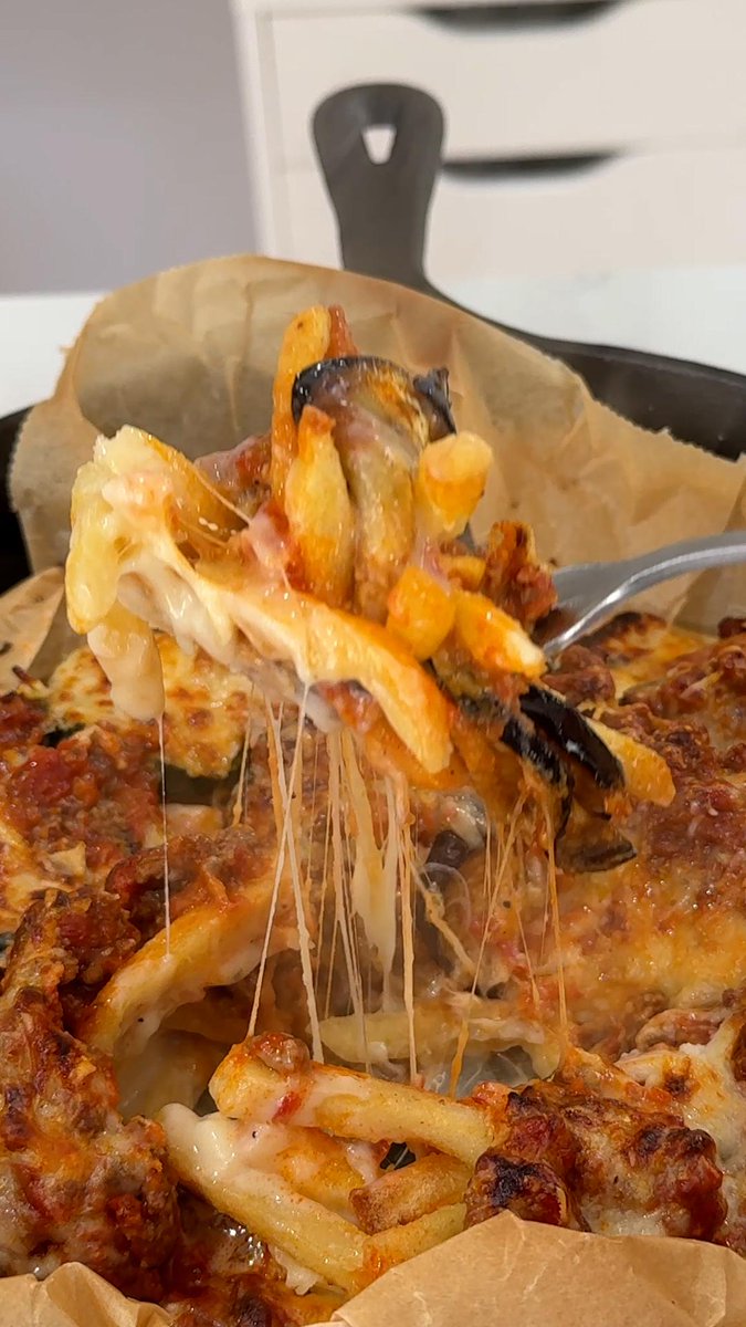 Greek Loaded Fries