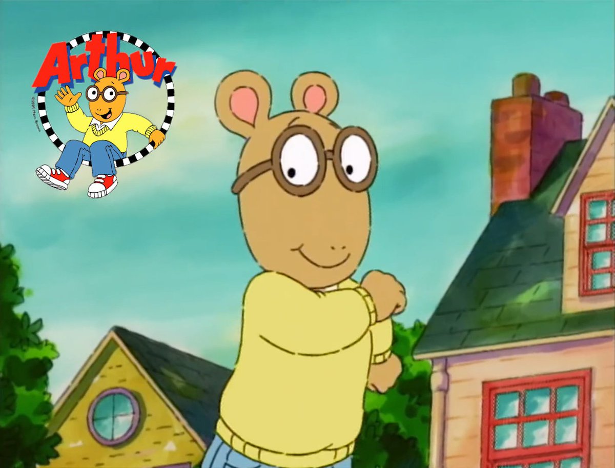 Arthur (1996-2022)