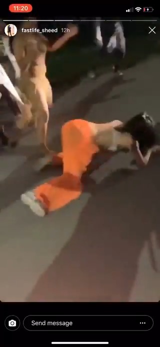 “Cmon Craig“ get up Craig 😩😂