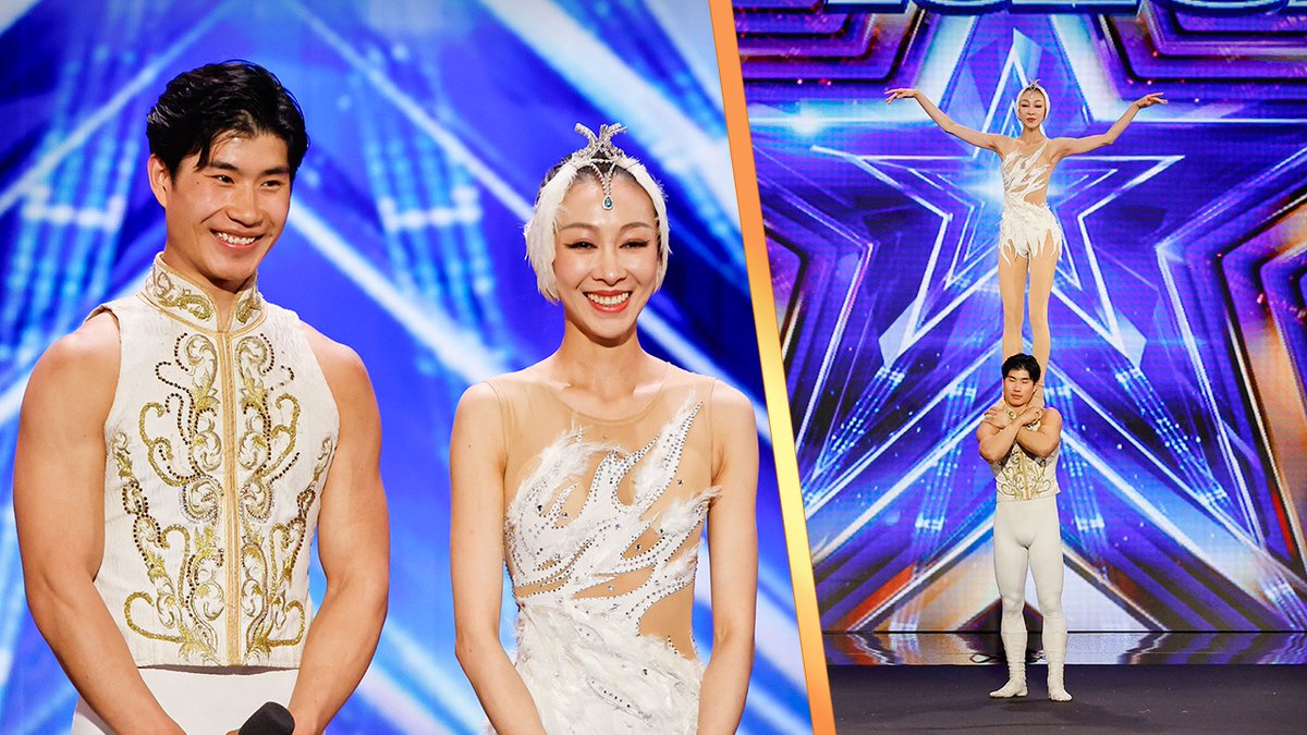 Think you can impress? Register for West Coast virtual auditions at 🩰💪 #AGTauditions #AGT