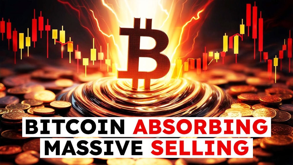 🚨NEW VIDEO🚨 Bitcoin’s Bull Run Is Absorbing MASSIVE Selling w/ James Check Demian is joined by _Checkmate 🟠🔑⚡☢️🛢️ to break down Bitcoin’s breakout, the 80,000 BTC transfer, and what it says about dormant supply, low spot volume, and the market structure behind this “quiet ATH.”