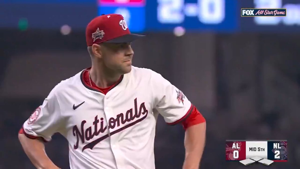 MACKENZIE GORE GROUNDER TO SHORT MERCHANT