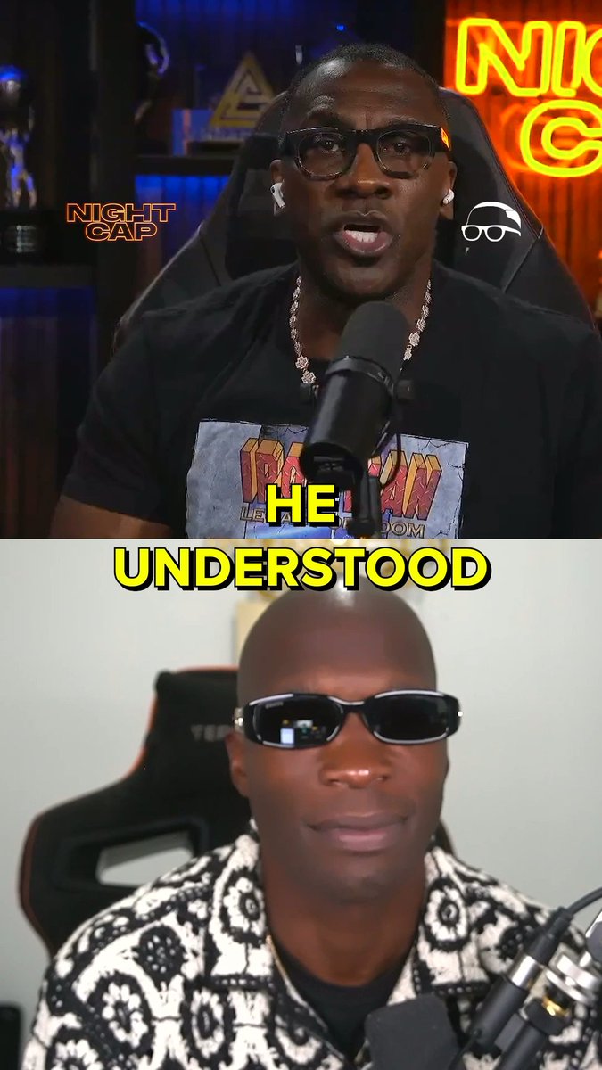 Yet another example of why Tom Brady is the GOAT shannon sharpe Chad Johnson Shay Shay Media