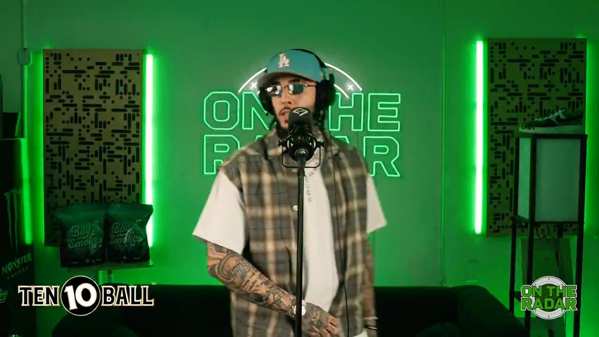 Gelo ball performed an unreleased song