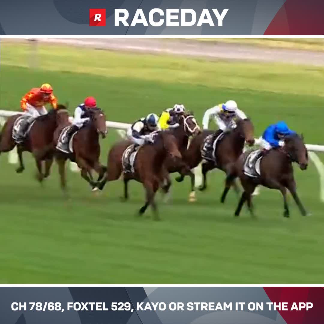 A daughter of Bivouac, Exit flicks the switch similarly to her sire as she proves too strong to claim her maiden victory 💪 Blake Shinn goes back-to-back to open the day at Sandown Hillside & extends his lead again in the Vic Metro Jockeys' Premiership 🔥 Ciaron Maher Racing