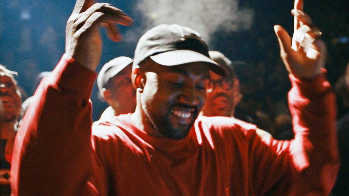 3. Kanye premieres ‘The Life of Pablo’ at Madison Square Garden (2016)