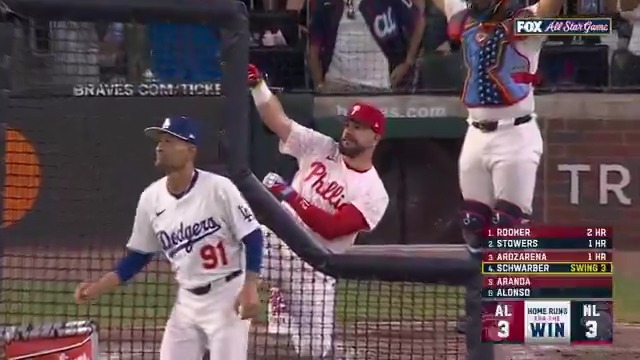 KYLE FOR A MILE AND THE ALL-STAR GAME WIN