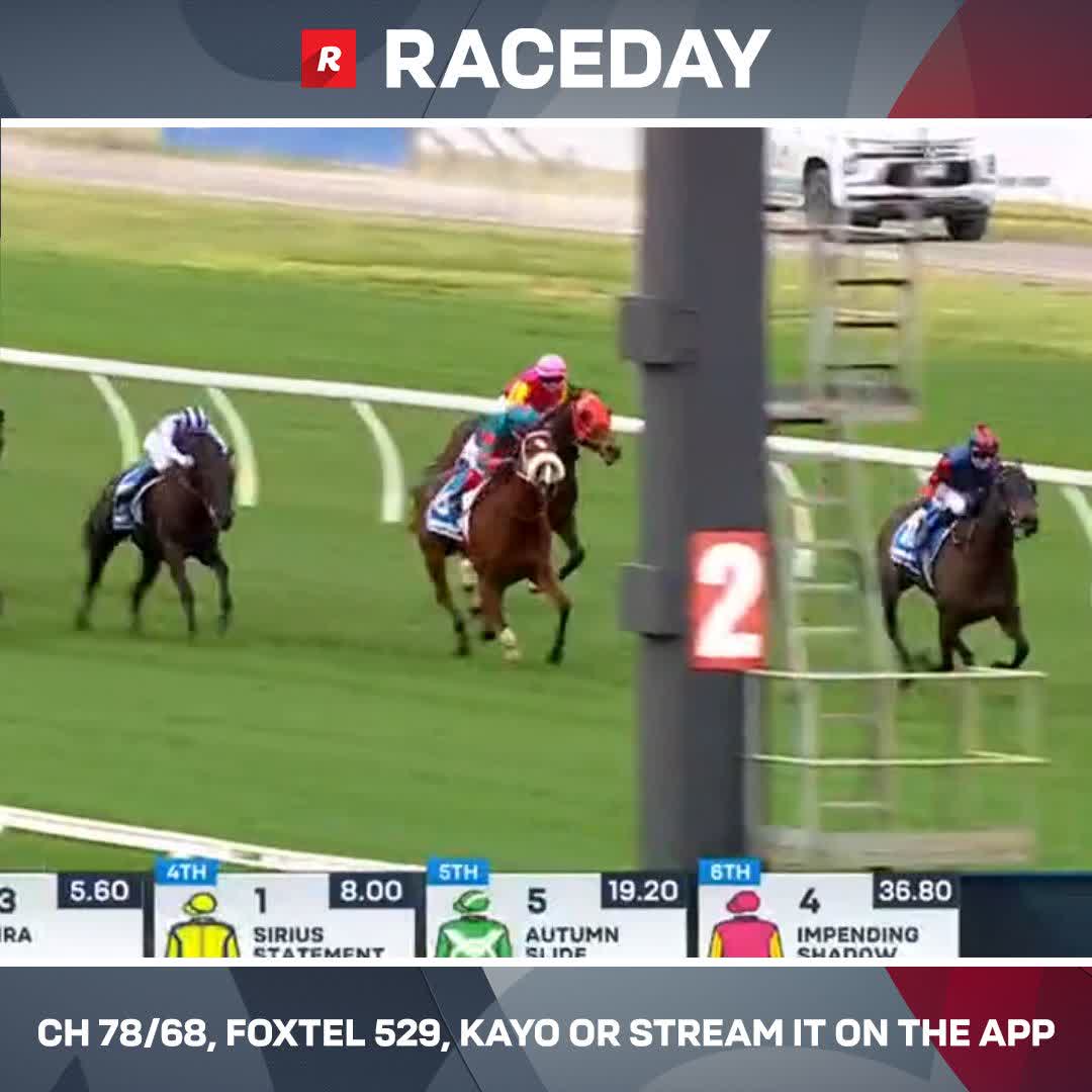It's Blake Shinn's world, we're just living in it 🙌 He brings up a treble on the Hillside track as Kira breaks her five-race placings run with a super finish 💪 Anthony & Sam Freedman Racing