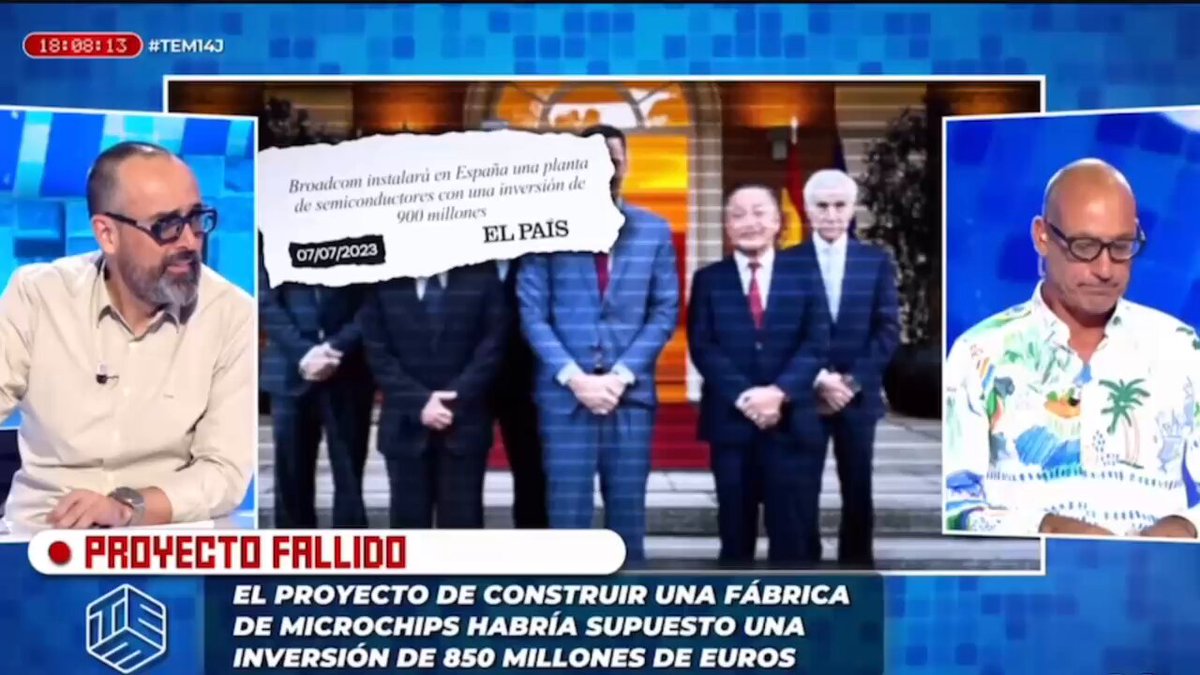 Que se ponga a Aragón como ejemplo de buen trabajo para atraer grandes inversiones tecnológicas es un orgullo. Gracias ⁦MΛRC VIDΛL⁩ por tus palabras.