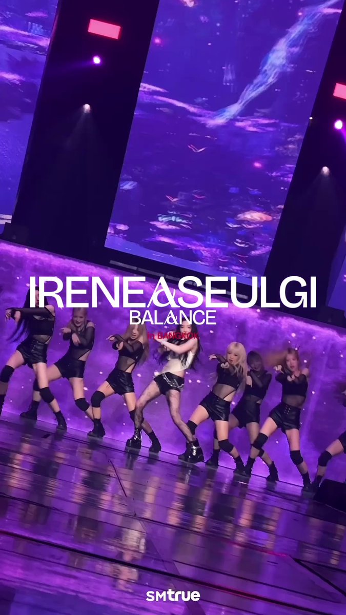 🌷 D-3 🌷 ช่วงเวลาแห่งความสมดุลของ 🩷 Red Velvet - IRENE & SEULGI 💛 กำลังจะเปล่งประกายไปพร้อมกับ ✨ ReVeluv ✨ ในอีก 3 วัน ❗ 𝟮𝟬𝟮𝟱 𝗜𝗥𝗘𝗡𝗘 & 𝗦𝗘𝗨𝗟𝗚𝗜 𝗖𝗼𝗻𝗰𝗲𝗿𝘁 𝗧𝗼𝘂𝗿 [ 𝗕𝗔𝗟𝗔𝗡𝗖𝗘 ] 𝗶𝗻 𝗕𝗔𝗡𝗚𝗞𝗢𝗞 🐰 𝟭𝟵 กรกฎาคม 𝟮𝟬𝟮𝟱 (เสาร์) เวลา 𝟭𝟴:𝟬𝟬 น. 🐻 พารากอน ฮอลล์ (𝗣𝗔𝗥𝗔𝗚𝗢𝗡 𝗛𝗔𝗟𝗟) 🎫 ห้ามพลาด ‼️ บัตรยังมีเปิดจำหน่ายทาง 7-Eleven ใกล้บ้านทุกสาขาทั่วประเทศ และเว็บไซต์ #RedVelvet_IRENE_SEULGI #IRENE #SEULGI #RedVelvet #RedVelvet_IRENE_SEULGI_BALANCE_BKK #SMTrue
