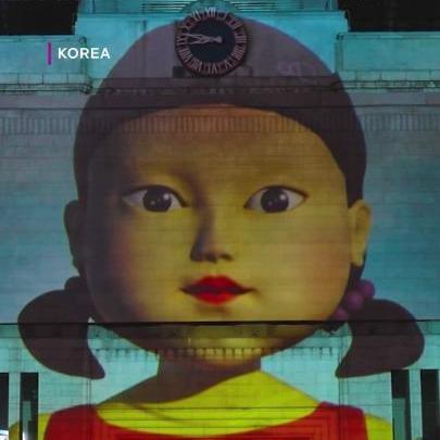 전 세계가 함께한 마지막 게임 ⏺️🔼⏹️ 그 어느 때보다 뜨거웠던 피날레 <오징어 게임> 시즌3, 절찬 스트리밍 중. * 눌러서 크게 보기 *