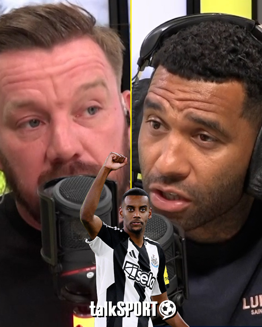 🤔 "How do you think they feel!? I feel for them." 👀 "They can't spend the money, but they're just Newcastle. Players will always want to join a bigger club..." Jamie O'Hara admits he feels sorry for #NUFC amid rumours of Isak's exit