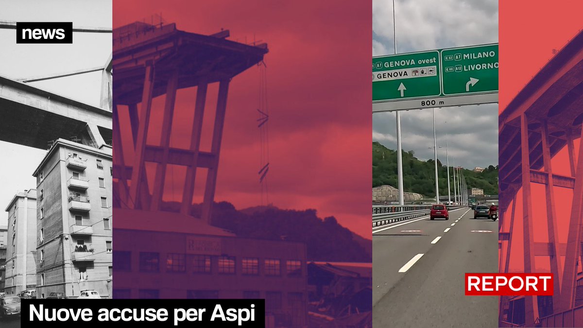 Secondo un esposto firmato da un gruppo di comitati, la vendita di Autostrade per l’Italia, ceduta da Atlantia alla Cassa depositi e prestiti, sarebbe stata una “truffa ai danni dello Stato” 👇