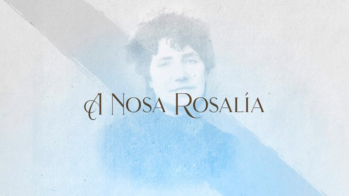 «Lugar mais hermoso No mundo n' hachara, Qu' aquel de Galicia, Galicia encantada!» 140 anos do pasamento da nosa Rosalía de Castro. Só morre quen é esquecido. Eterna 🌹♾ Casa de Rosalía