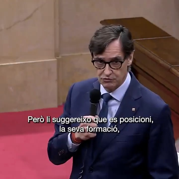 No sabem què és avui el PP de Catalunya ni qui el dirigeix, però s'hauria d'aclarir sobre el que vol per a Catalunya.