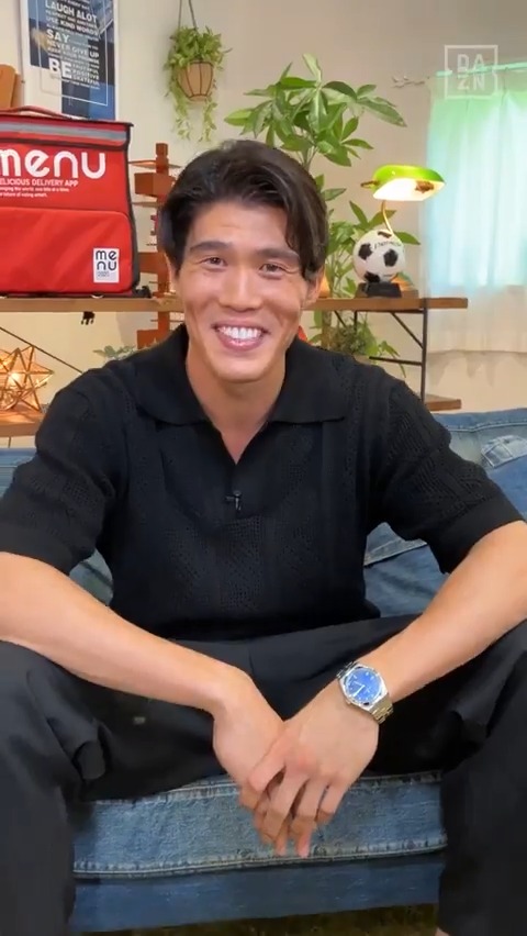 ⚽今週の #フットボールタイム⏰ 8週連続 日本代表WEEK! 今週は #冨安健洋 選手👏 / アーセナルと契約解除した冨安選手が 現在の胸中を告白 \ 退団の経緯、膝の状態、注目の移籍、 ワールドカップへの想いを本音で語る💭 お見逃しなく👀 『#内田篤人 のFOOTBALL TIME #240』 📅7/17(木) #DAZN で配信予定 内田篤人official