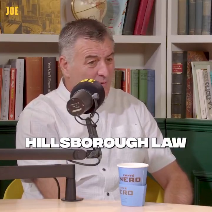 "It wasn't worthy of having the name Hillsborough attached to it." Hillsborough survivor and MP Ian Byrne reveals attempts to water down the promised bill.