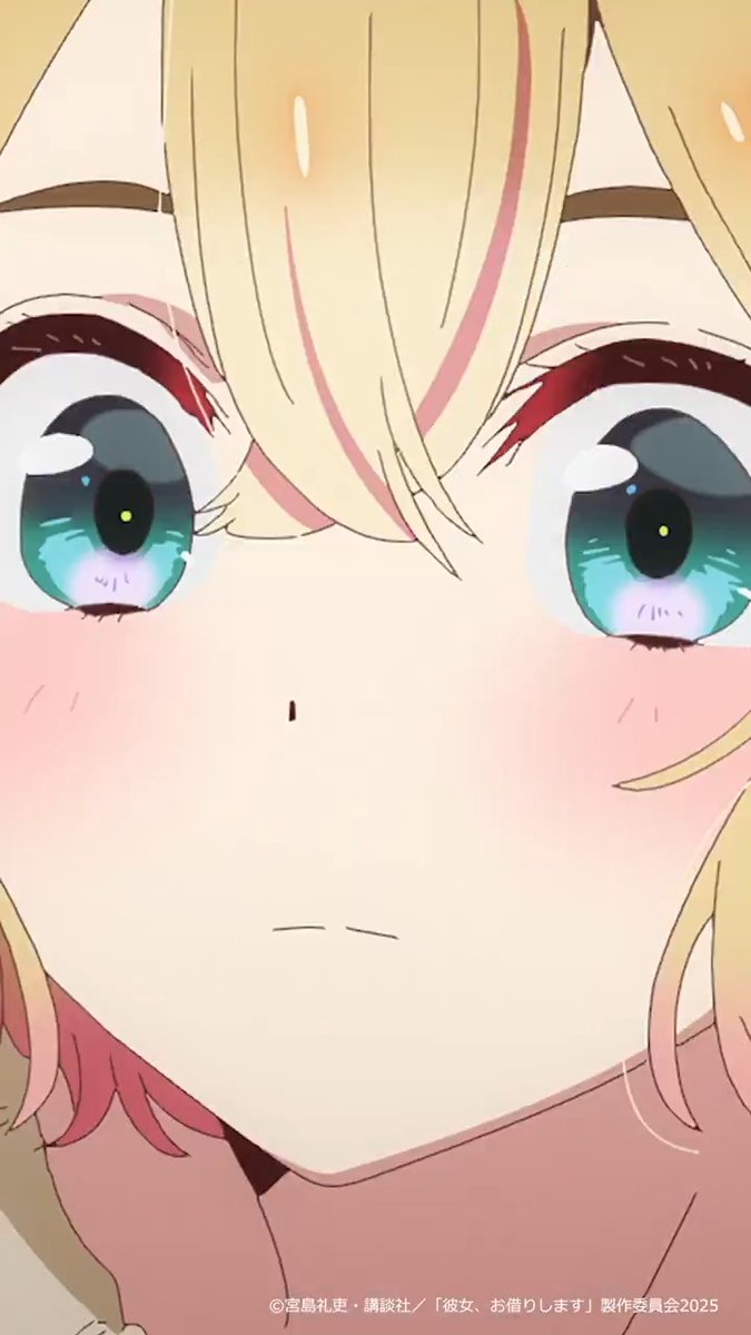 「あ、和くん」 満足度38「溜め息と彼女-タメカノ-」より切り抜き!🎥 DMM TV、dアニメストアにて先行配信中✨ 感想の投稿は #彼女お借りします のタグで!💬 次回・満足度39は、 📺7/18(金)深夜2:23〜、TV放送! 💻地上波3日間先行・最速配信中!