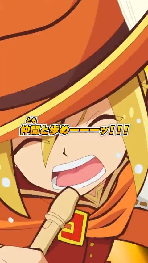 🐧#ぷにかわ 第14話 切り抜き映像公開🐧 意味深な歌詞にご注目…! 「戦え!モンスーラ」好評配信中💥 ▶ 🔽「ぷにかわ」ショート一覧 🔽TikTok 🔽第14話配信中🎶 #ぷにるはかわいいスライム