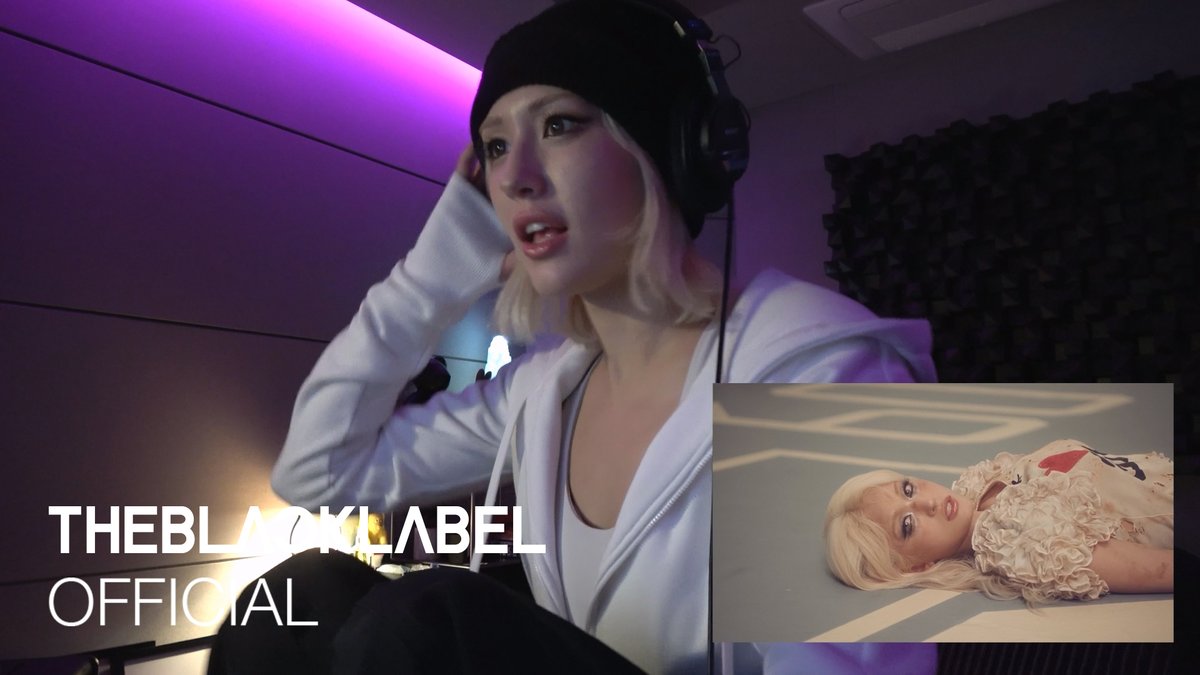 JEON SOMI(전소미) - ‘EXTRA’ M/V REACTION 🔗 #JEONSOMI #전소미 #EXTRA #JEONSOMI_EXTRA #THEBLACKLABEL #더블랙레이블