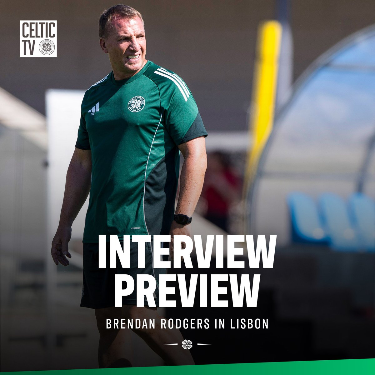 ๐ฃ๏ธ โItโs been an excellent trip for us. The players have been able to get a lot of good work in.โ The manager reflects on pre-season with #CelticTV as the Celts wrap up their time in Portugal against Sporting CP tonight ๐ต๐น #SummerOfCeltic๐ต๐น | #ReturningChampions | Celtic Football Club๐