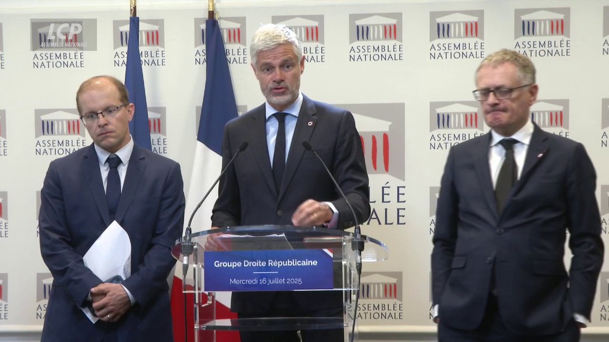 "On pense qu'il y a au moins cinq milliards d'euros à gagner sur une meilleure régulation des dépenses sociales liées à l'immigration", affirme Laurent Wauquiez. #DirectAN