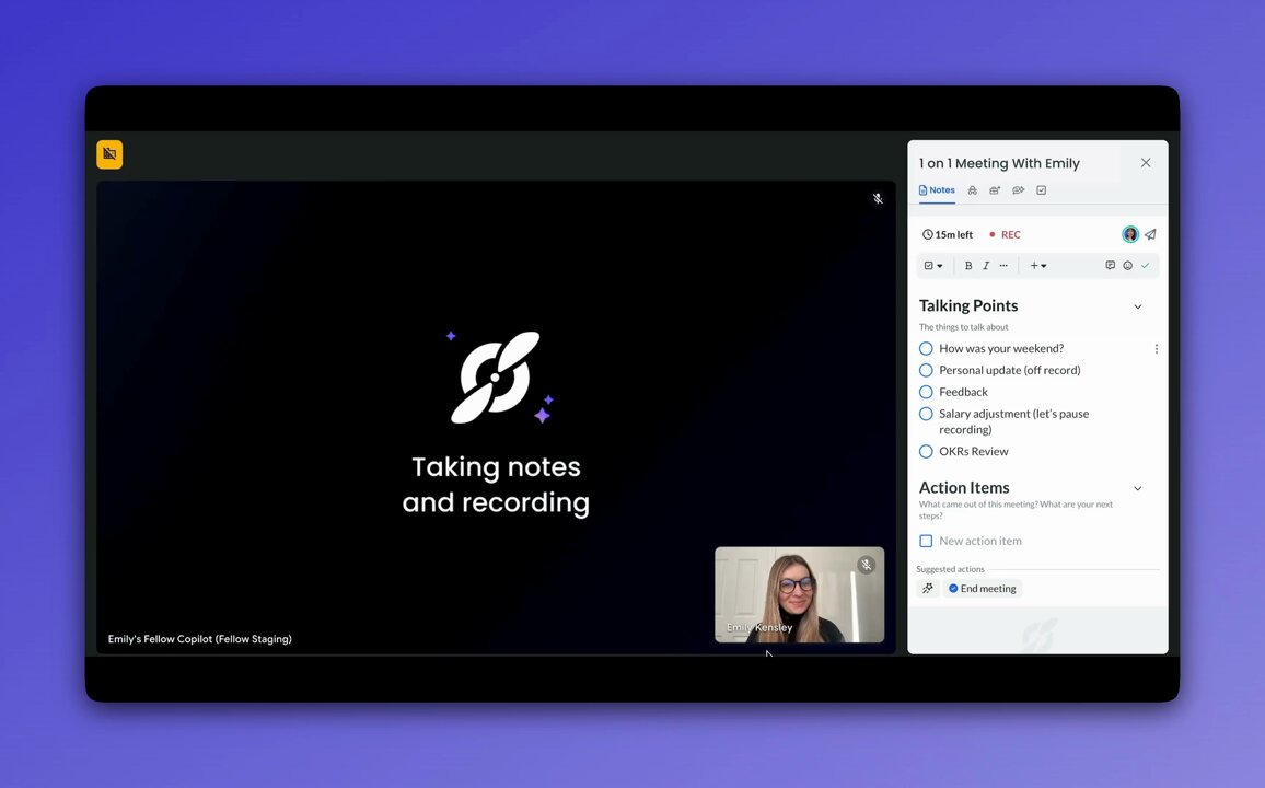 🚨 The safest AI tool for meetings just dropped. It gives you total control over what’s recorded, saved, or shared. Here’s how to try it for free: