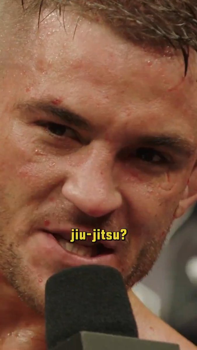 You don't mess with a fired-up The Diamond! 😳 The Diamond makes his final Octagon walk on #UFC318!