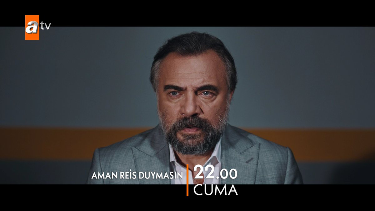 Efsane diziden şahane bir komedi! Aman Reis Duymasın Cuma 22.00'de atv'de 🎬 #AmanReisDuymasın