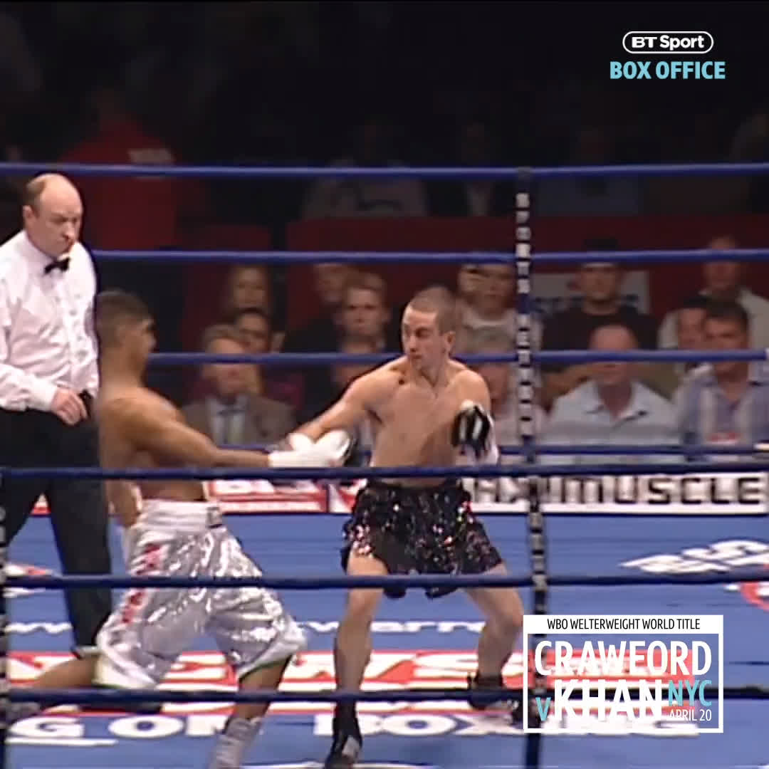 🗓 20 years ago today... 18-year-old Olympic silver medalist Amir Khan stopped David Bailey in the first round on his professional debut 🥊 Do you believe Khan is one of the most underrated British fighters of the 21st century? #AmirKhan | #Boxing