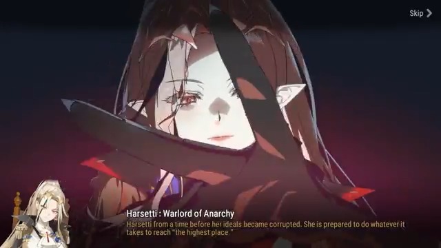 📣 Harsetti: Warlord of Anarchy | New Skin The Epic Skin, Harsetti: Warlord of Anarchy, will be rewarded to those who finish the Summer 2025 Season in Master League or higher. 🔗YouTube #EPICSEVEN
