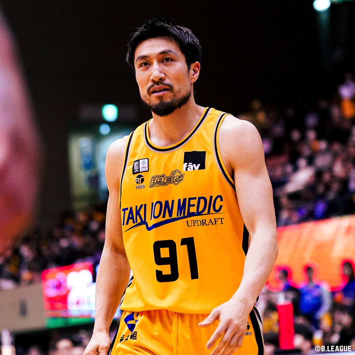 モンゴルリーグ「The League」挑戦を表明したソルジャー⚔️🇲🇳 片岡大晴選手の昨シーズンのプレーをまとめました💁 ウラグシャー!🔥ソルジャー!💛 片岡大晴(Masaharu Kataoka) 仙台89ERS #Bリーグ #りそなグループ ※画像・映像は2024-25シーズン