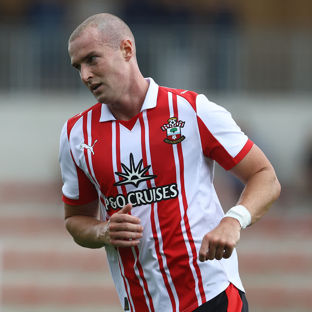 This skill from Southampton’s James Bree is so cold 🥶🥶