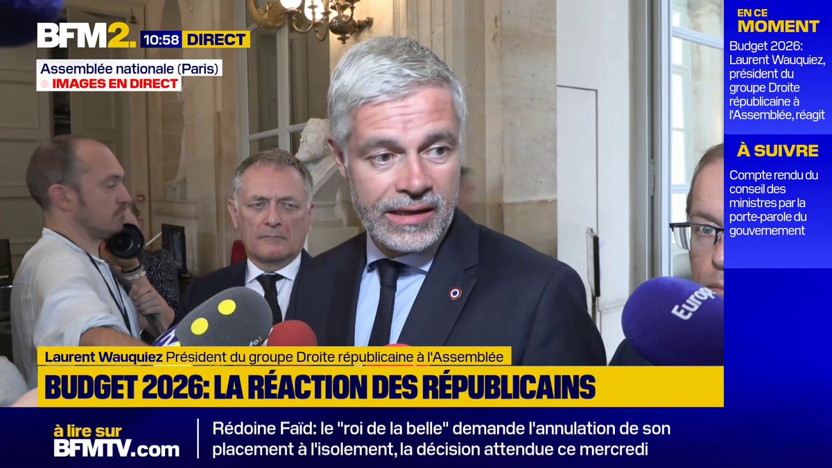 Le pire parasite de France nous traite de fainéants alors que c’est nous qui lui payons ses bouffes à 1000 balles par tête Quelle ingratitude !