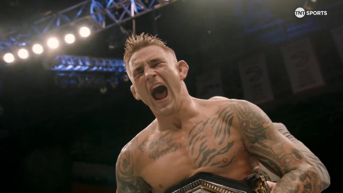 Pressure makes diamonds and Dustin Poirier proved it every time he stepped in the Octagon. A warrior, a father, a legend. From Lafayette to the world, he gave everything. Heart. Blood. Legacy. One last walk…and the debt is paid in full. Diamonds last forever 💎