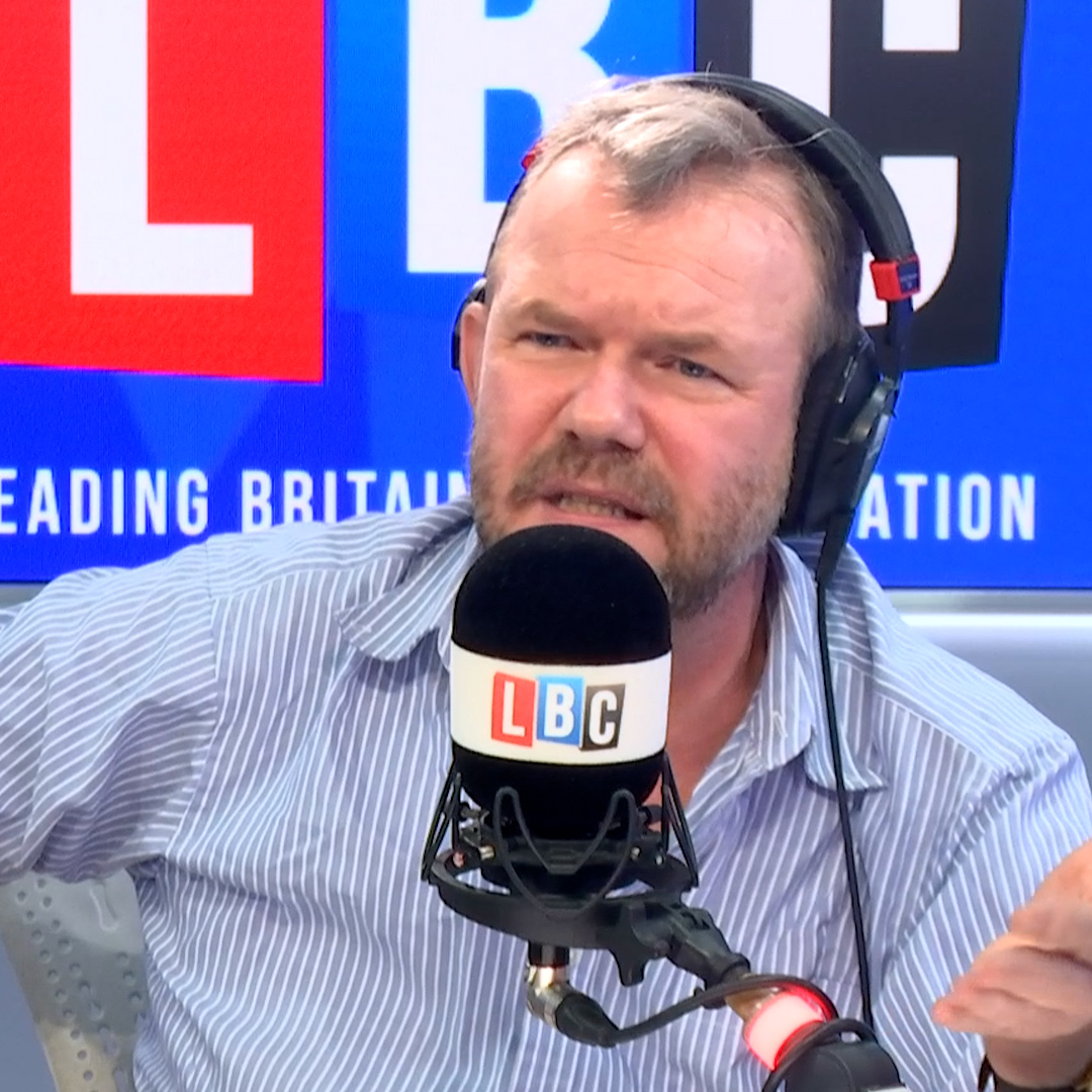 - The bloke that stayed on holiday when Kabul fell - The bloke that painted over cartoon murals - The bloke that broke lockdown rules James O'Brien reminds listeners of the 'calibre of human beings' that were in charge at the time of the £7 billion government cover-up.