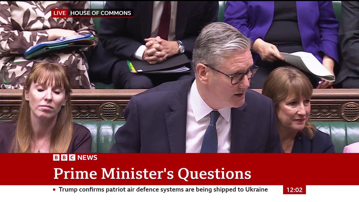 "[Conservative] Ministers... have serious questions to answer about how this was allowed to happen" PM Keir Starmer says he "welcomes" an inquiry into how a British official inadvertently leaked the data of thousands of people fleeing Afghanistan #PMQs