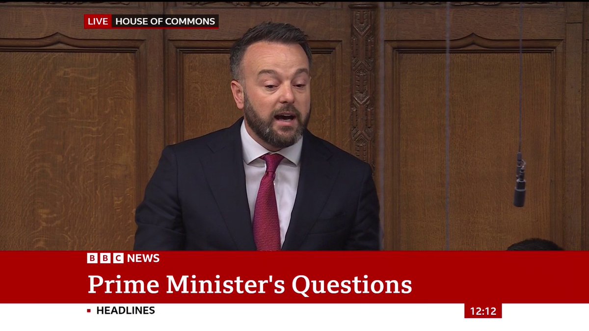 Kemi Badenoch says Labour will have to go to their constituents over summer and "explain why they've been making such a mess" PM Keir starmer says they will tell them they "promised two million NHS appointments and delivered four million" #PMQs