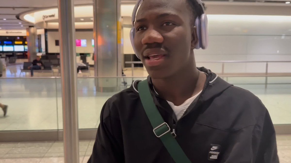 "I'm one of the players that want to make the crowd go wild" ⚡️ New Watford signing Nestory Irankunda says that it is a dream to play in England 🏴󠁧󠁢󠁥󠁮󠁧󠁿
