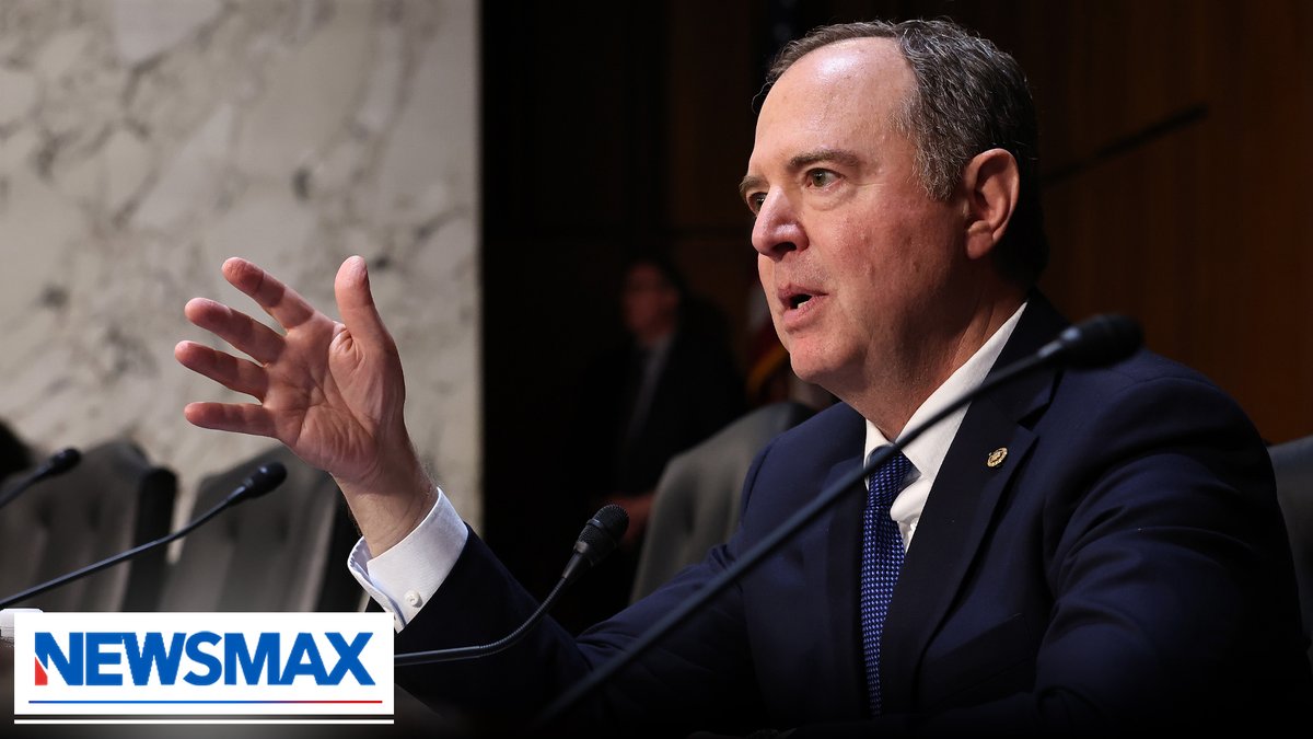 On Tuesday's "The Right Squad," the panel discussed President Trump's claims that California Sen. Adam Schiff engaged in mortgage fraud. Chris Plante Show Mercedes Schlapp Reagan Reese James Kimmey