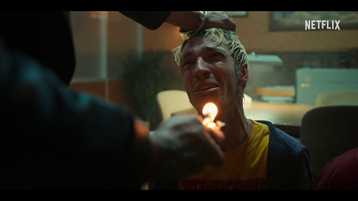 É como dizem: quem brinca com o fogo... 🔥 Os nossos rapexinhos regressam a 17 de outubro. #RabodePeixe2