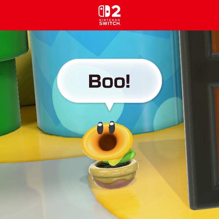 Hey…who are you booing, Talking Flow-...? Ohhh...!