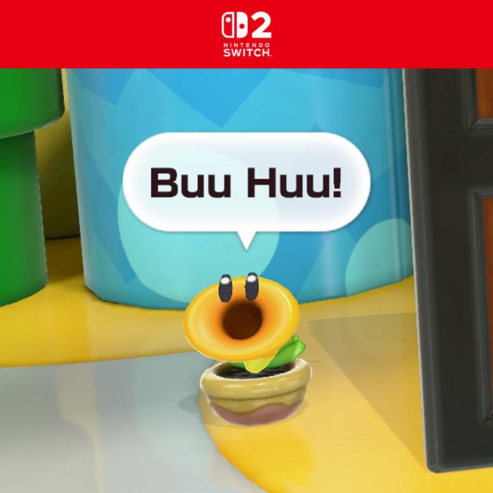 He! Was glaubst du, wen du hier ausbuhst, Plauderblu-... Oh!